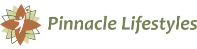 Chronic Pain Phoenix AZ Pinnacle Lifestyles logo green